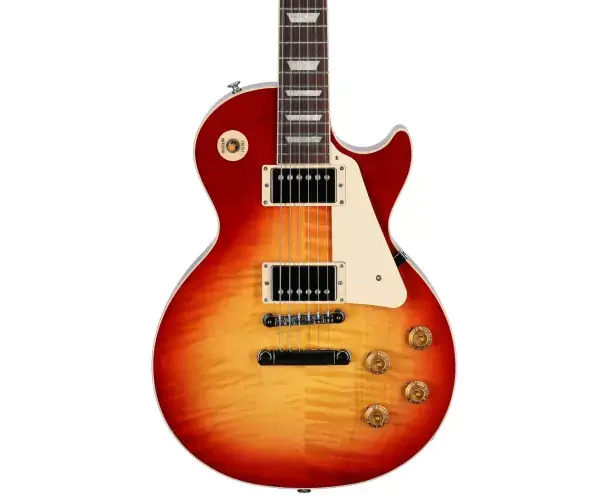 Populaire LES PAUL STANDARD 50S AAA CHERRY SUNBURST