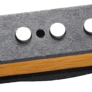Seymour Duncan SJAG-2B - hot jaguar chevalet noir Solde