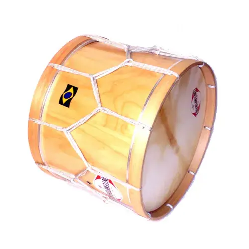 Tambour Contemporanea De Maracatu 20" X 45Cm Pro Authentique