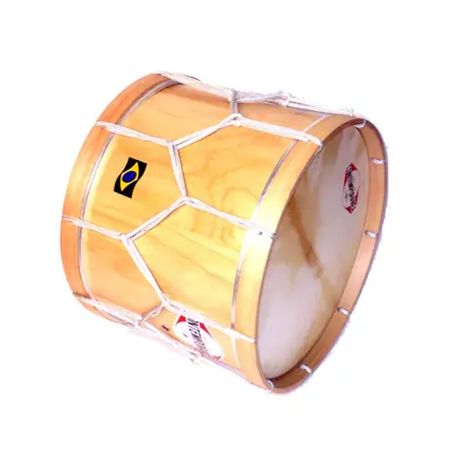 Meilleure Vente Tambour Contemporanea De Maracatu 18" X 45Cm Pro