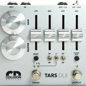 Nouveauté TARS DLX