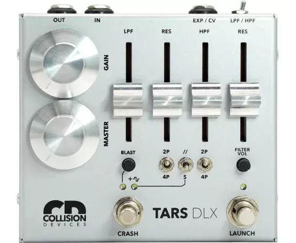Nouveauté TARS DLX