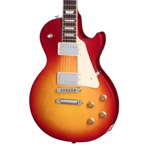 ELECTRIC - LES PAUL STUDIO HERITAGE CHERRY SUNBURST. CREAM TRIM Affaire À Saisir