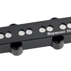 Prix Promo Seymour Duncan SJB-3B - quarter-pound jb chevalet noir