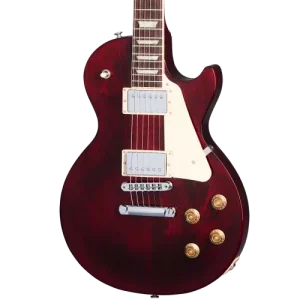 ELECTRIC - LES PAUL STUDIO WINE RED. CREAM TRIM Acheter Direct