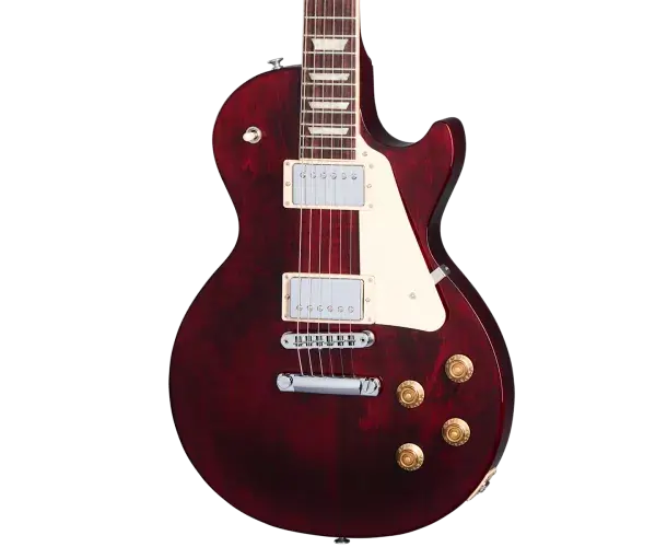 ELECTRIC - LES PAUL STUDIO WINE RED. CREAM TRIM Acheter Direct