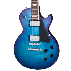 ELECTRIC - LES PAUL STUDIO BLUEBERRY BURST. BLACK TRIM Meilleure Vente