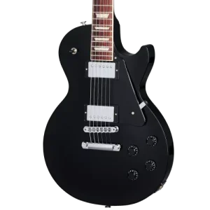Bon Marché ELECTRIC - LES PAUL STUDIO EBONY. BLACK TRIM