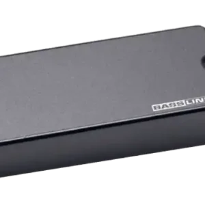 Solde Seymour Duncan SSB-4N - soapbar passif ph2 manche noir