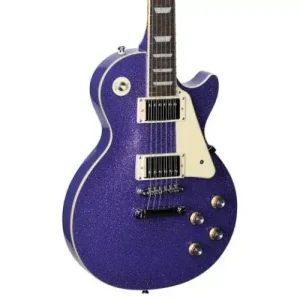 LES PAUL STANDARD ‘60S PURPLE SPARKLE Offre Limitée