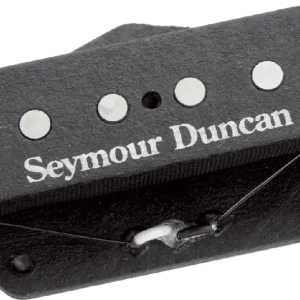 Expédié Aujourd'hui Seymour Duncan STL-2 - hot lead tele chevalet noir