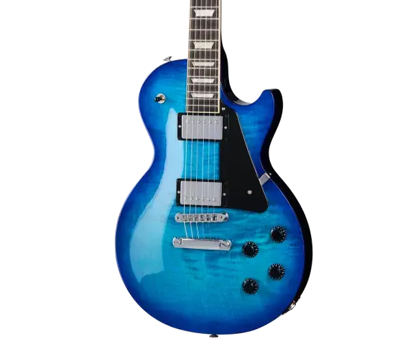 Must-Have ELECTRIC - LES PAUL STUDIO SESSION COBALT BLUE