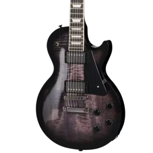 ELECTRIC - LES PAUL STUDIO SESSION TRANSLUCENT EBONY BURST Promotion Saisonnière