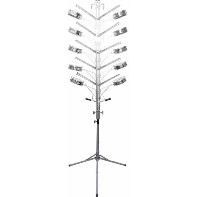 Tamborica Contemporanea 10 Tamborims Alu Pro Soldes
