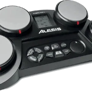 DISCONTINUE Alesis COMPACTKIT-4 - batterie compacte 4 pads Offre Spéciale
