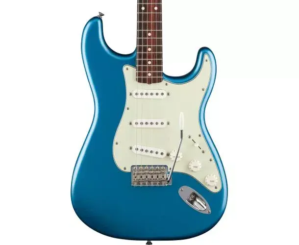 Offre Spéciale LIMITED EDITION ROAD WORN ‘60S STRATOCASTER LPB