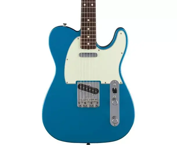 LIMITED EDITION ROAD WORN ‘60S TELECASTER LPB Offre Limitée