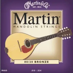 Certifié Martin M400 - mandoline light 80/20