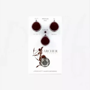 Prix Bas J. ROCKET AUDIO DESIGNS - ARCHER CLEAN - BOOST FX