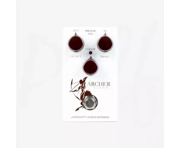 Prix Bas J. ROCKET AUDIO DESIGNS - ARCHER CLEAN - BOOST FX