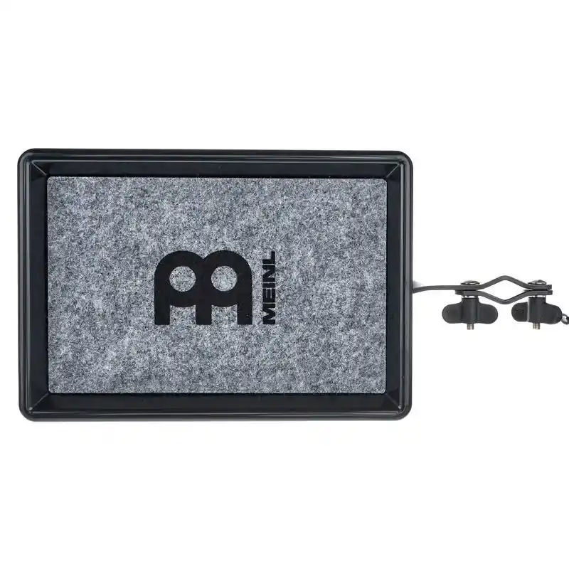 Authentique MEINL MC-PTXS Tablette Percu Fibre Avec Clamp Tres Petite