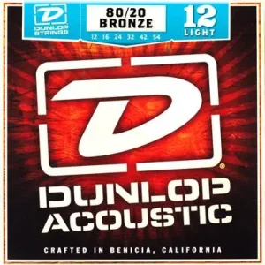 Commander Maintenant Dunlop DAB1254 - light !12-16-24-32-42-54