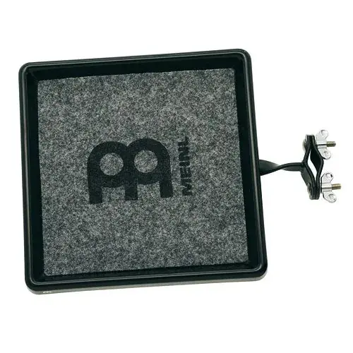 MEINL MC-PTS Tablette Percu Fibre Avec Clamp Petite Paiement Sécurisé