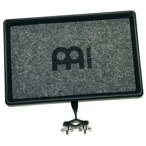 MEINL MC-PT Tablette Percu Fibre Avec Clamp Grande Achetez Aujourd'hui
