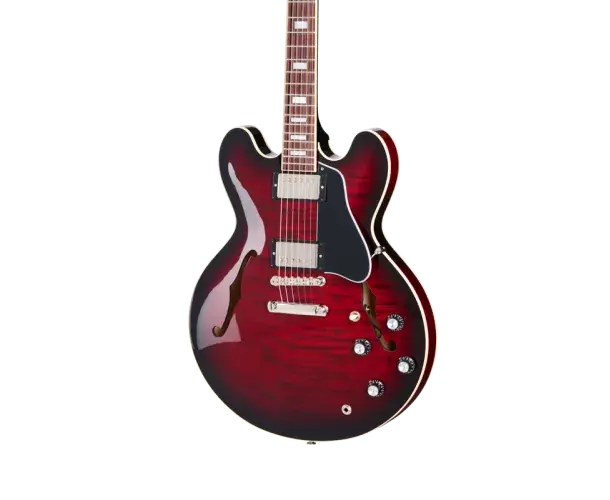 Offre Spéciale ES-335 FIGURED BLOOD MOON BURST