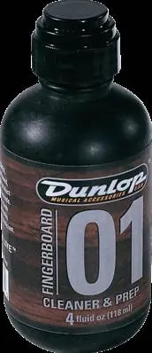 DISCONTINUE Dunlop 6524-FR - spray nettoyant touche & frettes Bon Marché