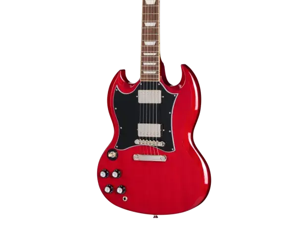 Nouvelle Collection SG STANDARD (LEFT-HANDED) CHERRY (GIG BAG)