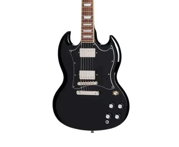 SG STANDARD EBONY (GIG BAG) Affaire À Saisir