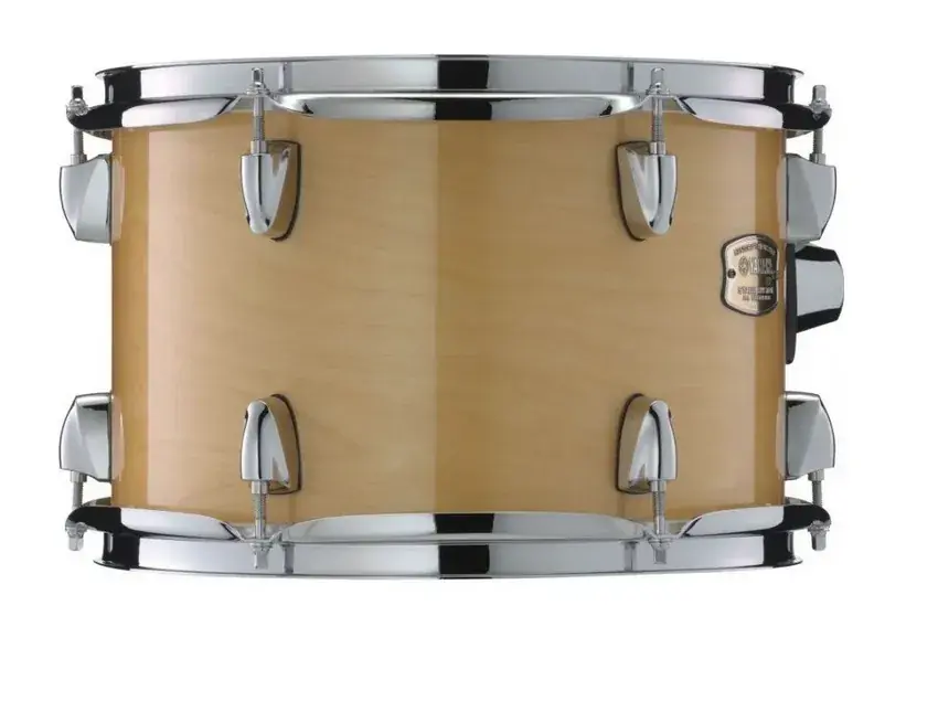 YAMAHA Tom Basse Stage Custom Birch 16"x 15" - Natural Wood Marque