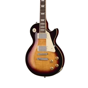 LES PAUL STANDARD 50S FIGURED BOURBON BURST (GIG BAG) Super Prix