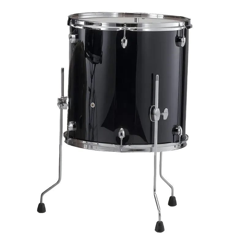 Vente Flash TB Pearl Export 16 X 16" - Jet Black