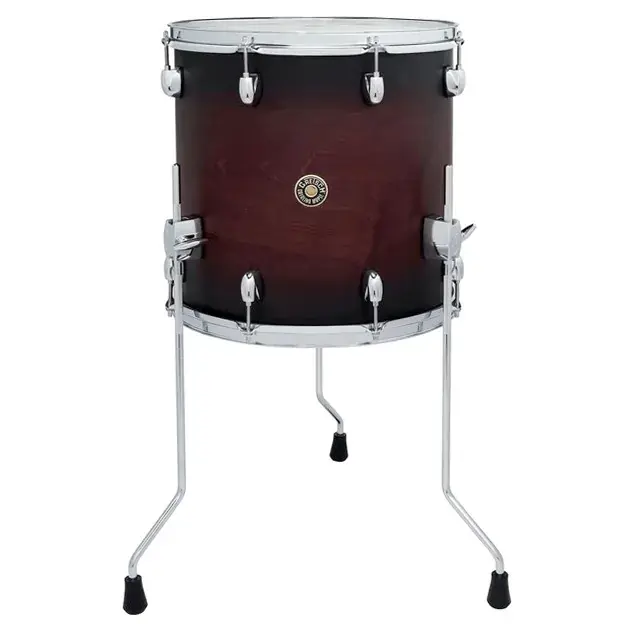 Acheter En Ligne TB Gretsch 14X14 Catalina Maple - Satin Deep Cherry Burst
