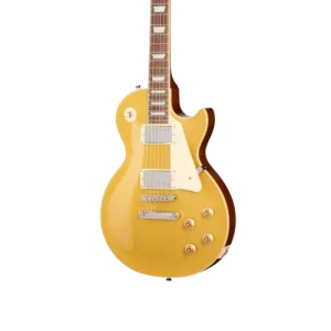 Meilleur Prix LES PAUL STANDARD 50S GOLDTOP (GIG BAG)