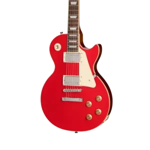 Expédition Rapide LES PAUL STANDARD 50S CARDINAL RED (GIG BAG)