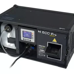 Acheter Direct H1500-PRO MACHINE A BROUILLARD 1500W