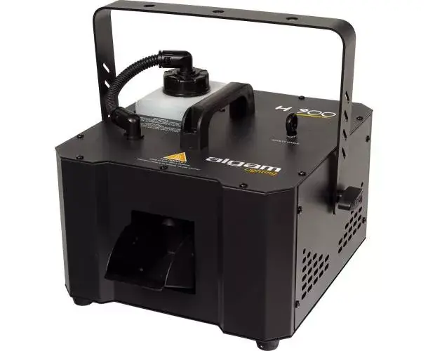 MACHINE A BROUILLARD 900W Expédié Aujourd'hui