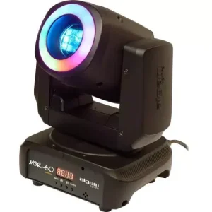 SPOT LED 80W + ANNEAU LED Offre Du Jour