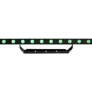 BARRE LED 12 X 3W WASH RGB Affaire À Saisir