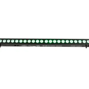 BARRE WASH LED 24X 4W RGBW 4-EN-1 Solde
