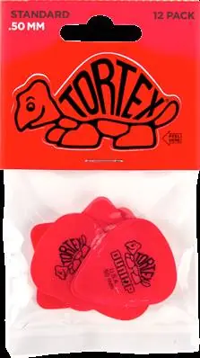 Dunlop 418P50 - player‘s pack de 12 050mm Must-Have
