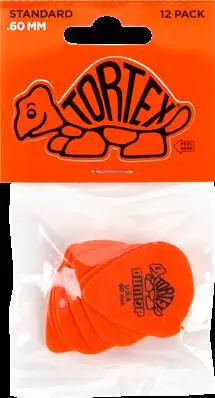 Must-Have Dunlop 418P60 - player‘s pack de 12 060mm