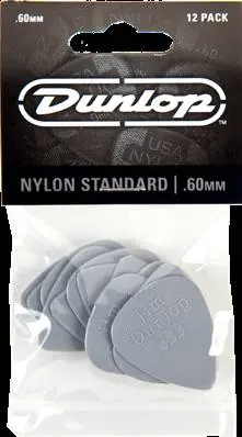 Dunlop 44P60 - player‘s pack de 12 060mm Achat Immédiat