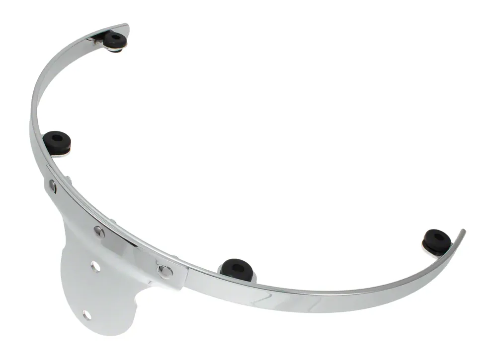 SPAREDRUM Suspension 14"/8 Tirants Tom Plaque Ronde Meilleur Choix
