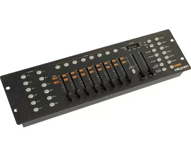 Vente Flash CONTROLEUR DMX 192 CANAUX