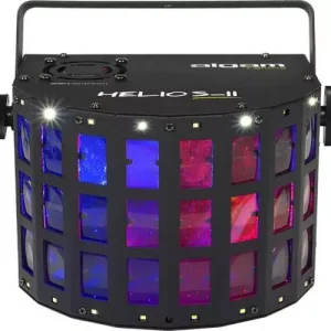 PROJECTEUR DERBY + STROBOSCOPE DYNAMIQUE Solde