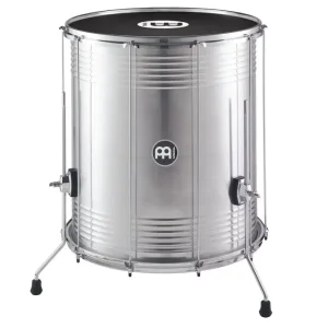 Expédition Rapide Surdo Meinl 22 X 24" - Alu + Pieds